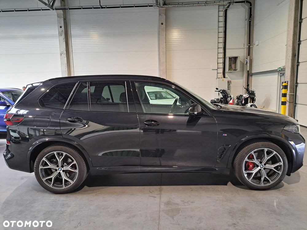 BMW X5 xDrive30d mHEV sport - 4