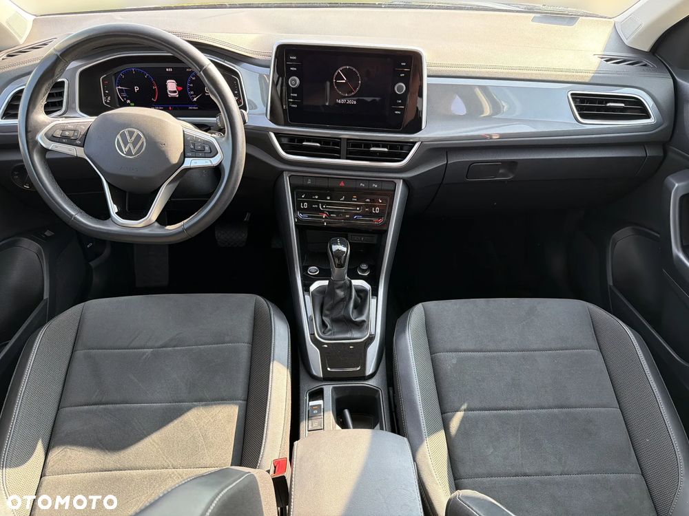 Volkswagen T-Roc 2.0 TDI Style DSG - 16