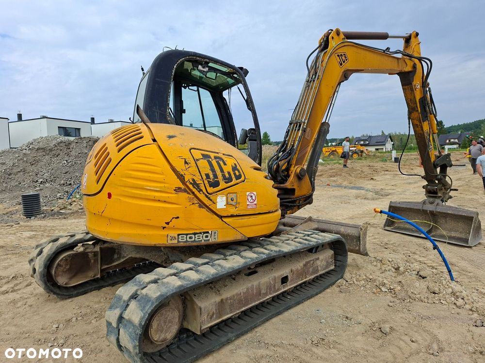 JCB Zts 8080 - 5