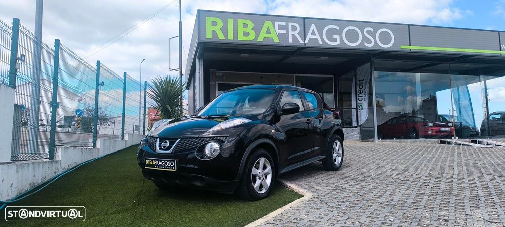 Nissan Juke 1.5 dCi Acenta - 1