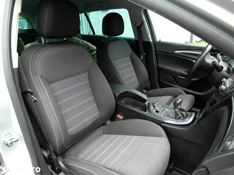 Opel Insignia 2.0 CDTI ecoFLEX Start/Stop Innovation - 20