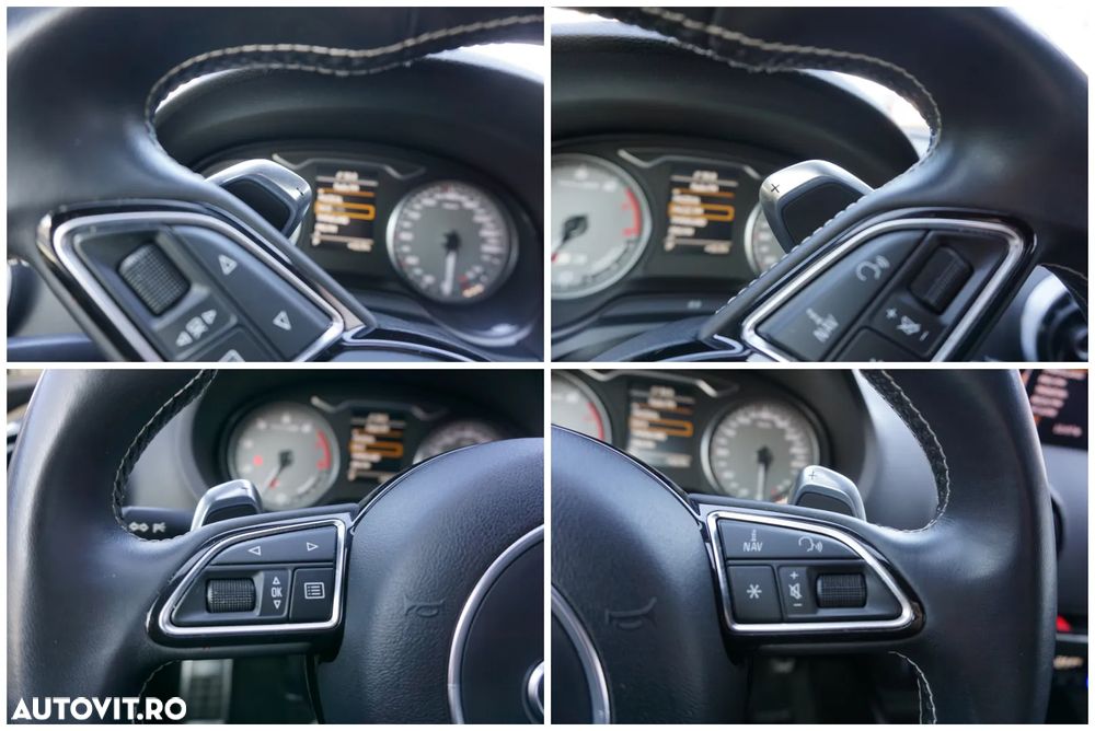 Audi S3 2.0 TFSI Quattro Stronic - 7