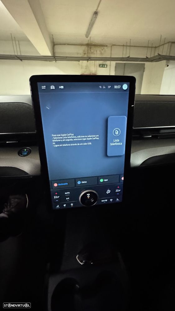 Ford Mustang Mach-E 98.7 kWh Premium - 19