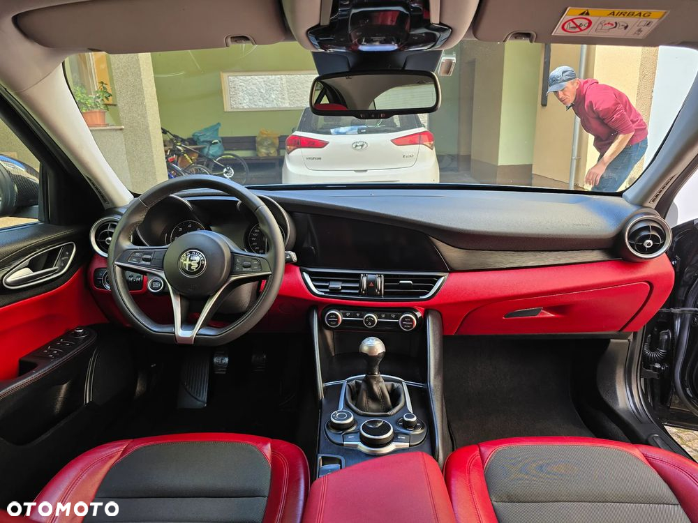 Alfa Romeo Giulia 2.2 Diesel Super - 2