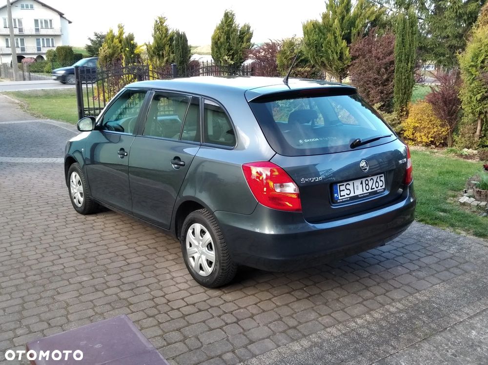 Skoda Fabia 1.4 16V Active Plus - 1