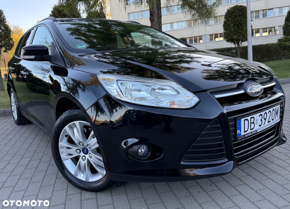 Ford Focus 1.6 TI-VCT Champions Edition - 19