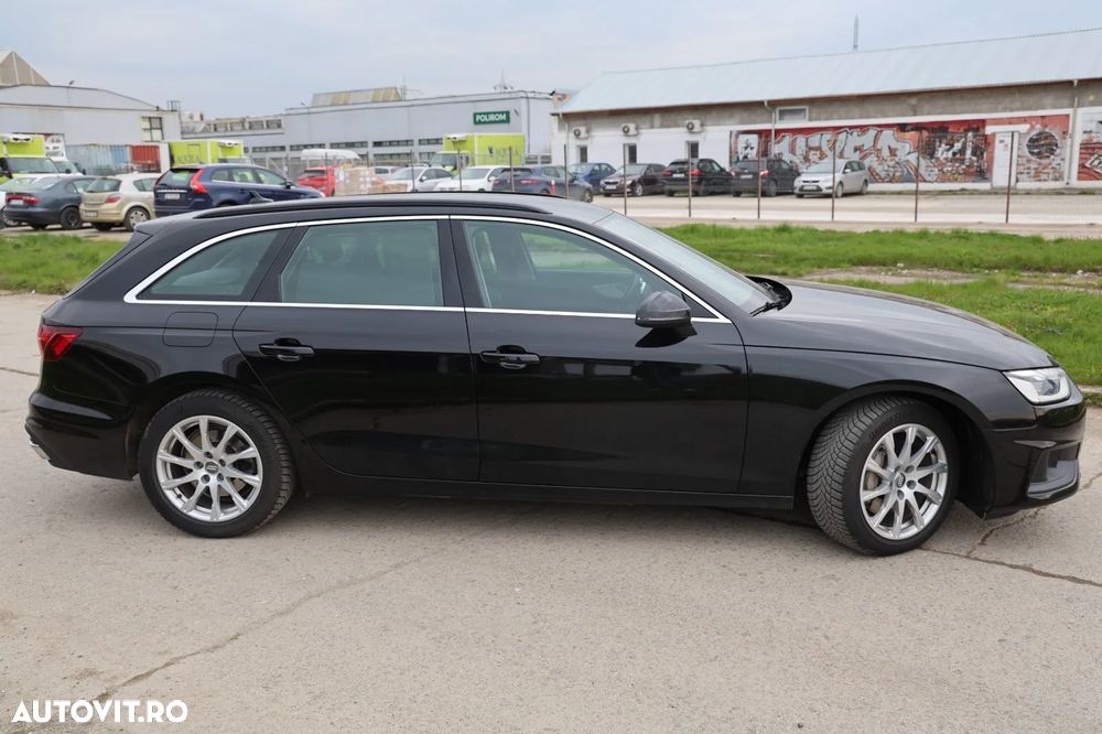 Audi A4 40 TDI S tronic - 10