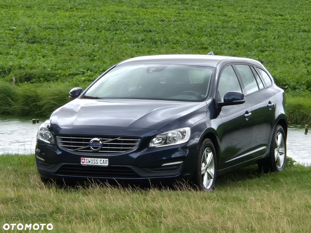 Volvo V60 T3 Edition - 2