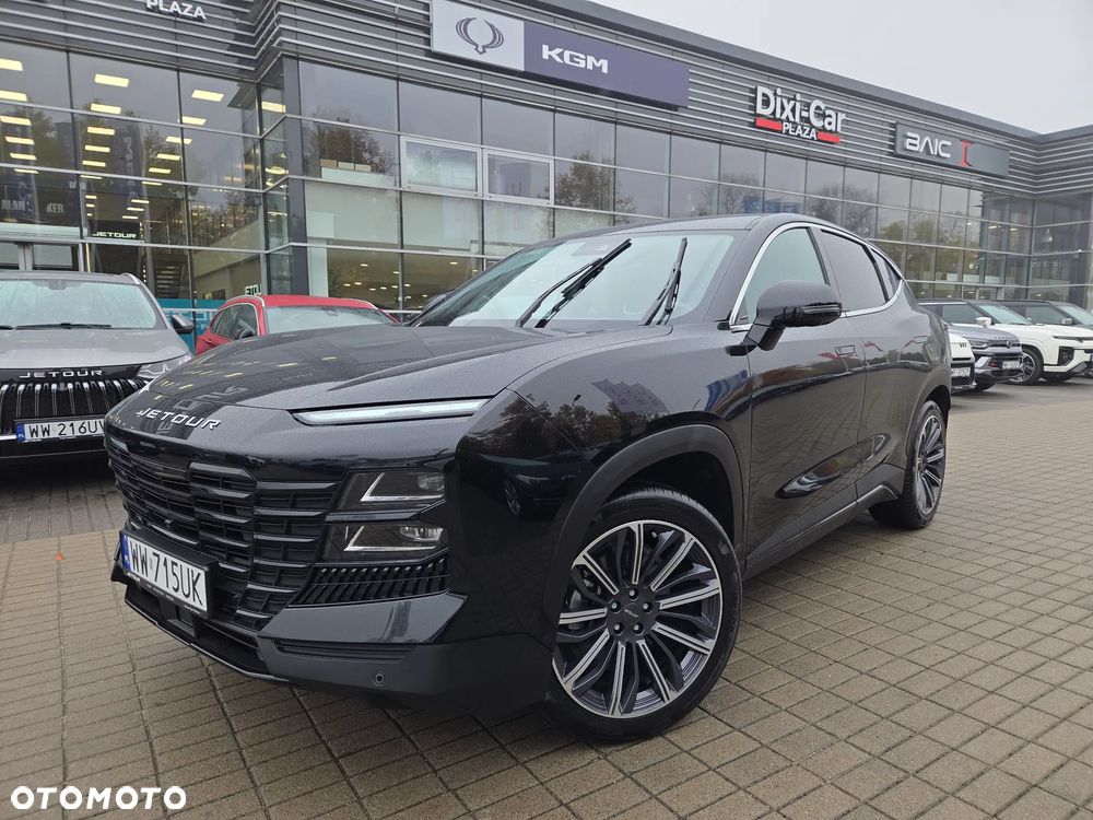 Jetour Dashing 1.6T DCT - 1
