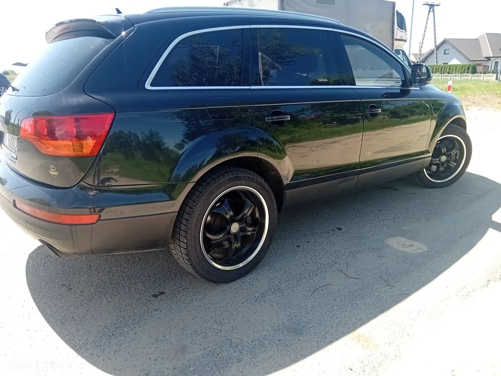 Audi Q7 3.0 TDI Quattro Tiptronic - 2