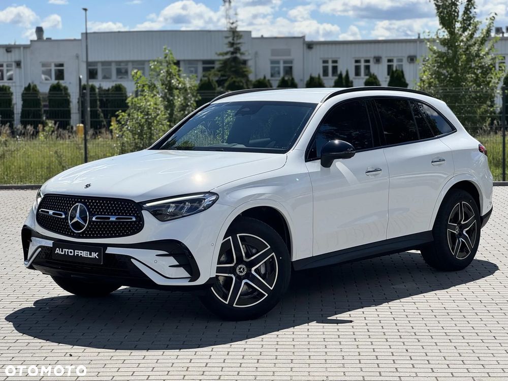 Mercedes-Benz Glc 2026 photo 2