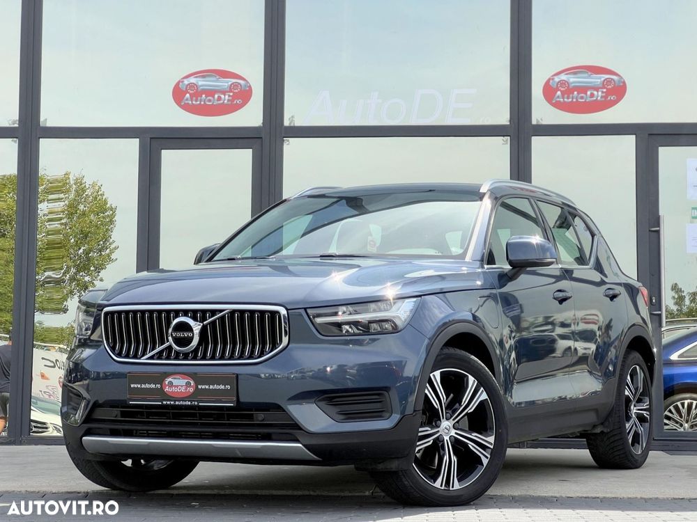 Volvo XC 40 - 1
