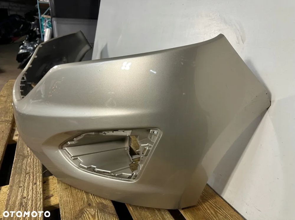 ZDERZAK PRZÓD PRZEDNI FORD EDGE II 2 MK2 2014- FK7B-17F003-A CAŁY ORYGINAŁ - 2