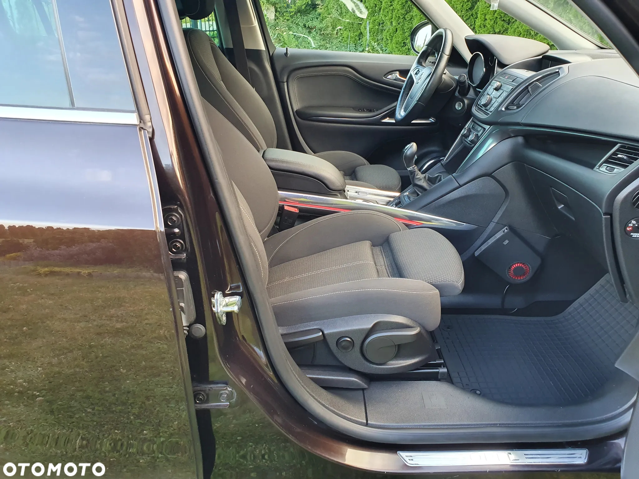 Opel Zafira 2.0 CDTI Cosmo - 13