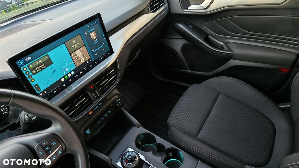 Ford Focus 1.5 EcoBlue Start-Stopp-System TITANIUM - 34