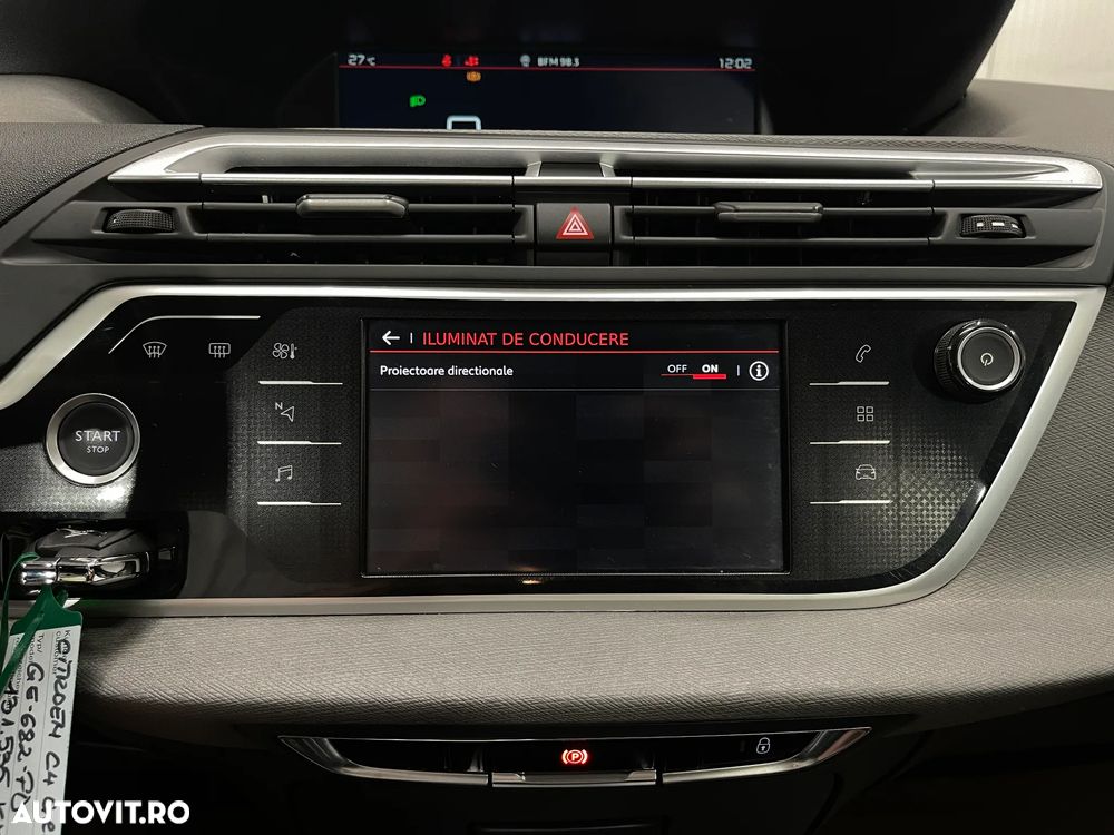 Citroën C4 Grand Space Tourer BlueHDi 130 Stop&Start FEEL - 22