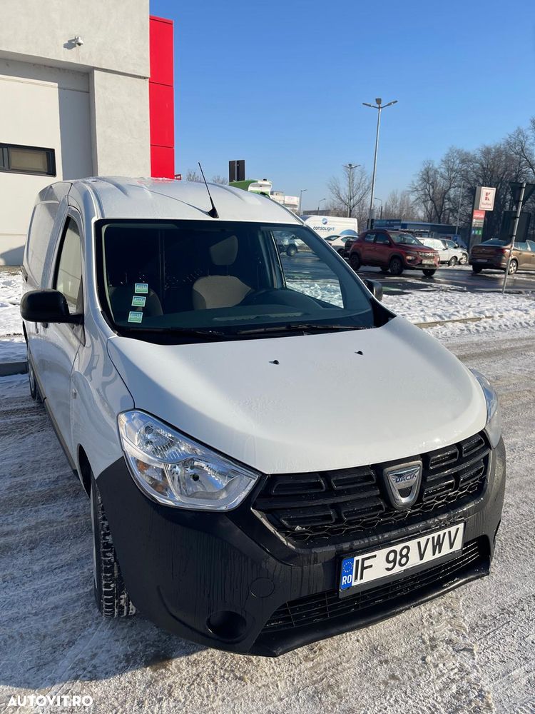 Dacia Dokker - 1