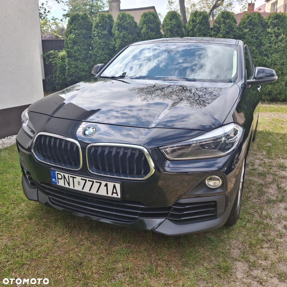 BMW X2 sDrive18i GPF Business Edition - 1