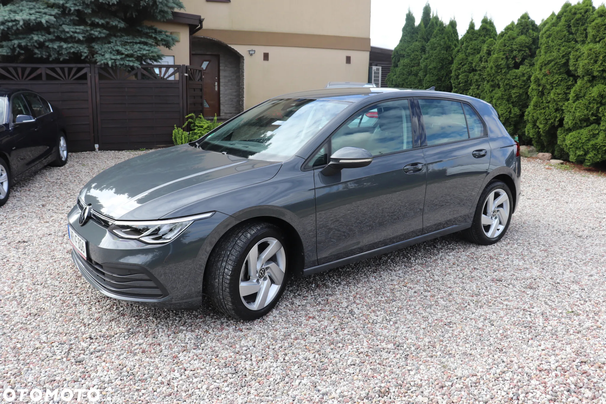 Volkswagen Golf VIII 2.0 TDI Life Plus - 11
