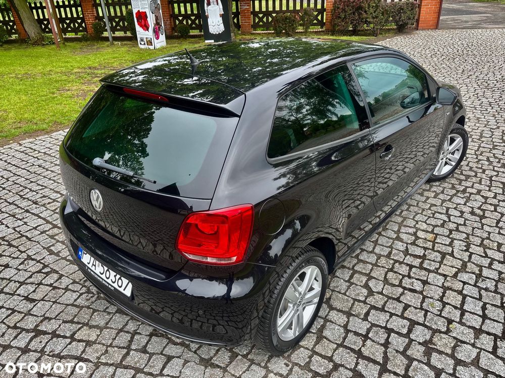 Volkswagen Polo 1.2 MATCH - 11