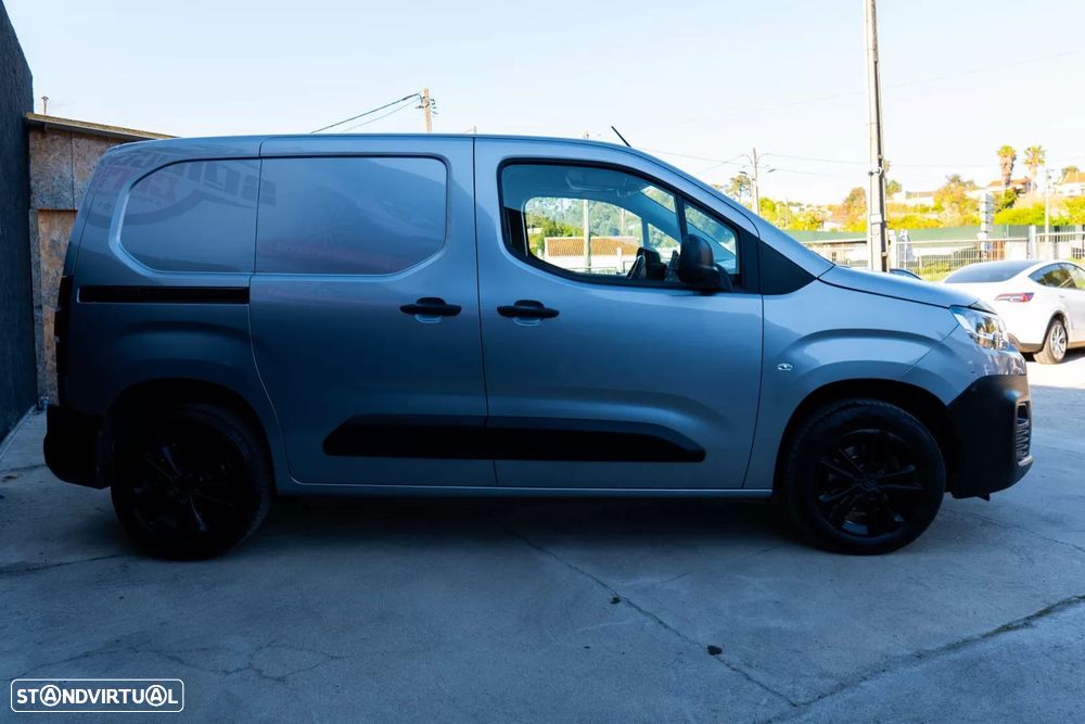 Citroën Berlingo 1.5 BlueHDi M Shine Pack - 4