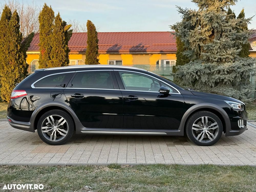 Peugeot 508 RXH BlueHDi 180 EAT6 Stop&Start - 28