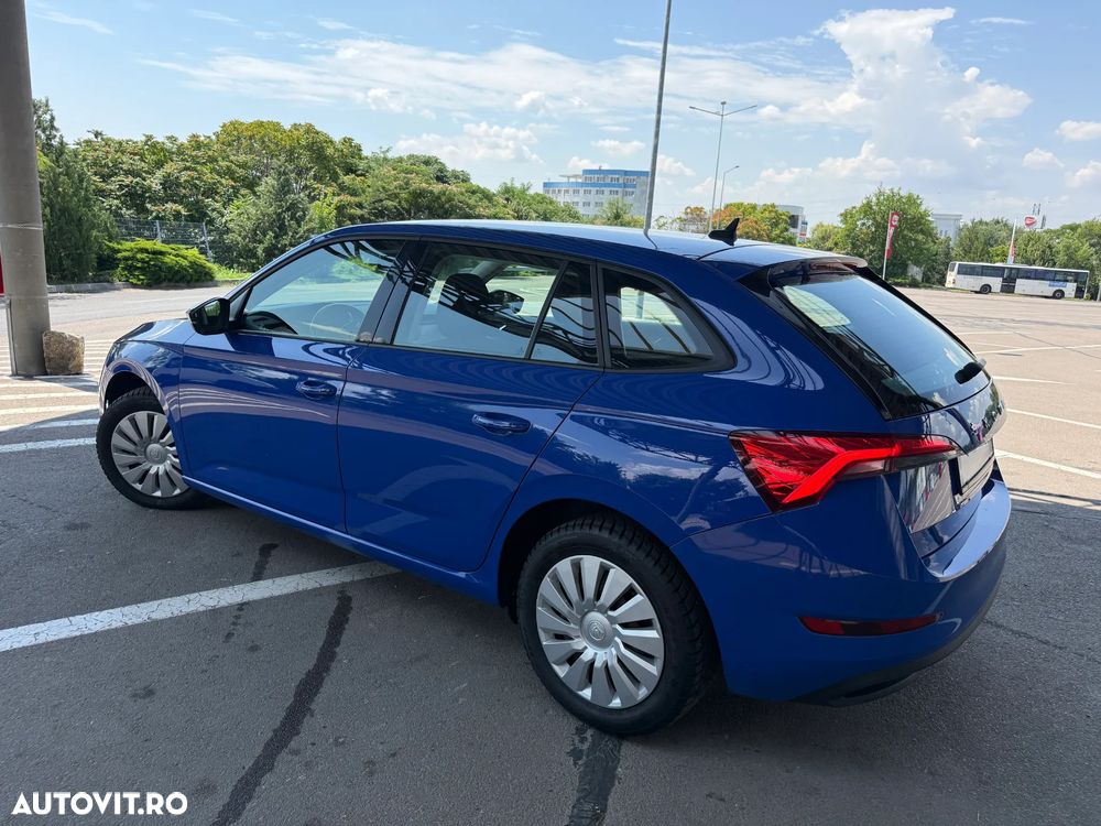Skoda Scala 1.0 TSI DSG Ambition - 4