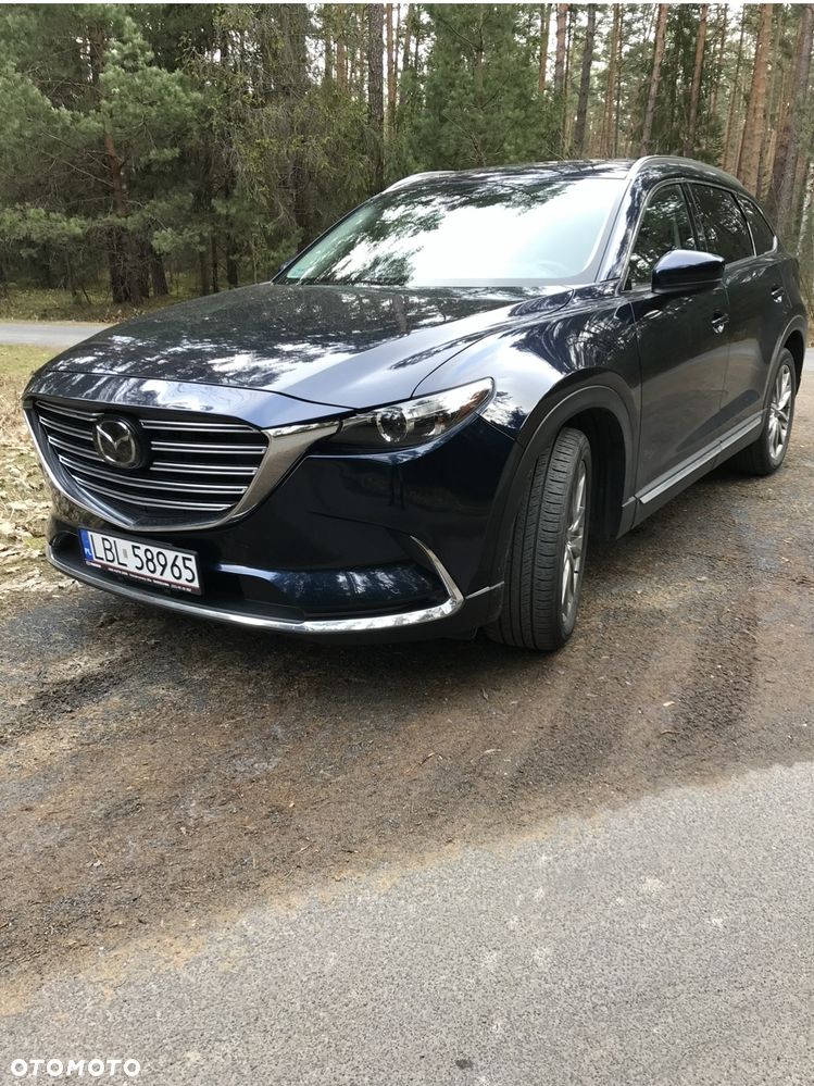 Mazda CX-9