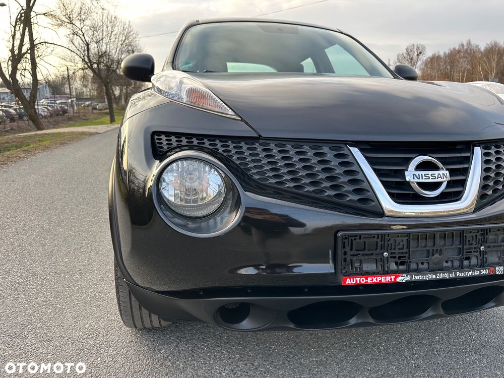 Nissan Juke 1.6 Start/Stop Tekna - 4