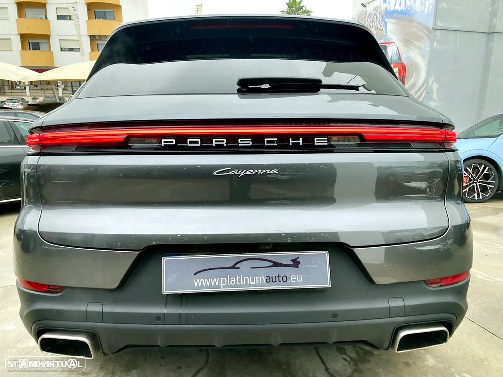 Porsche Cayenne E-Hybrid - 48