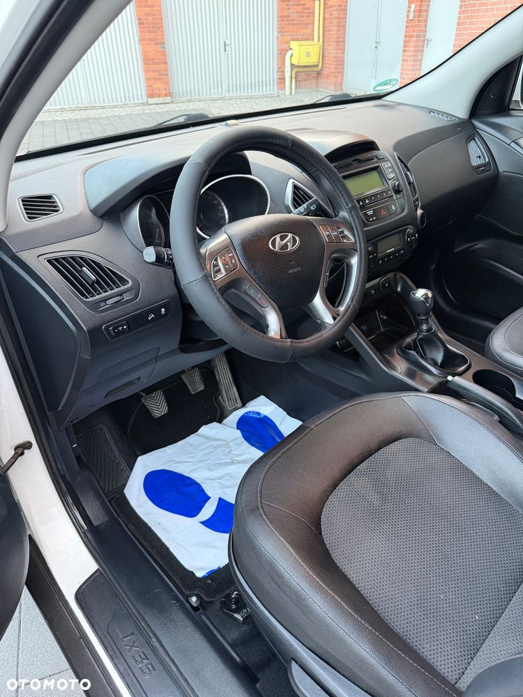 Hyundai ix35 1.6 GDI Comfort 2WD - 36