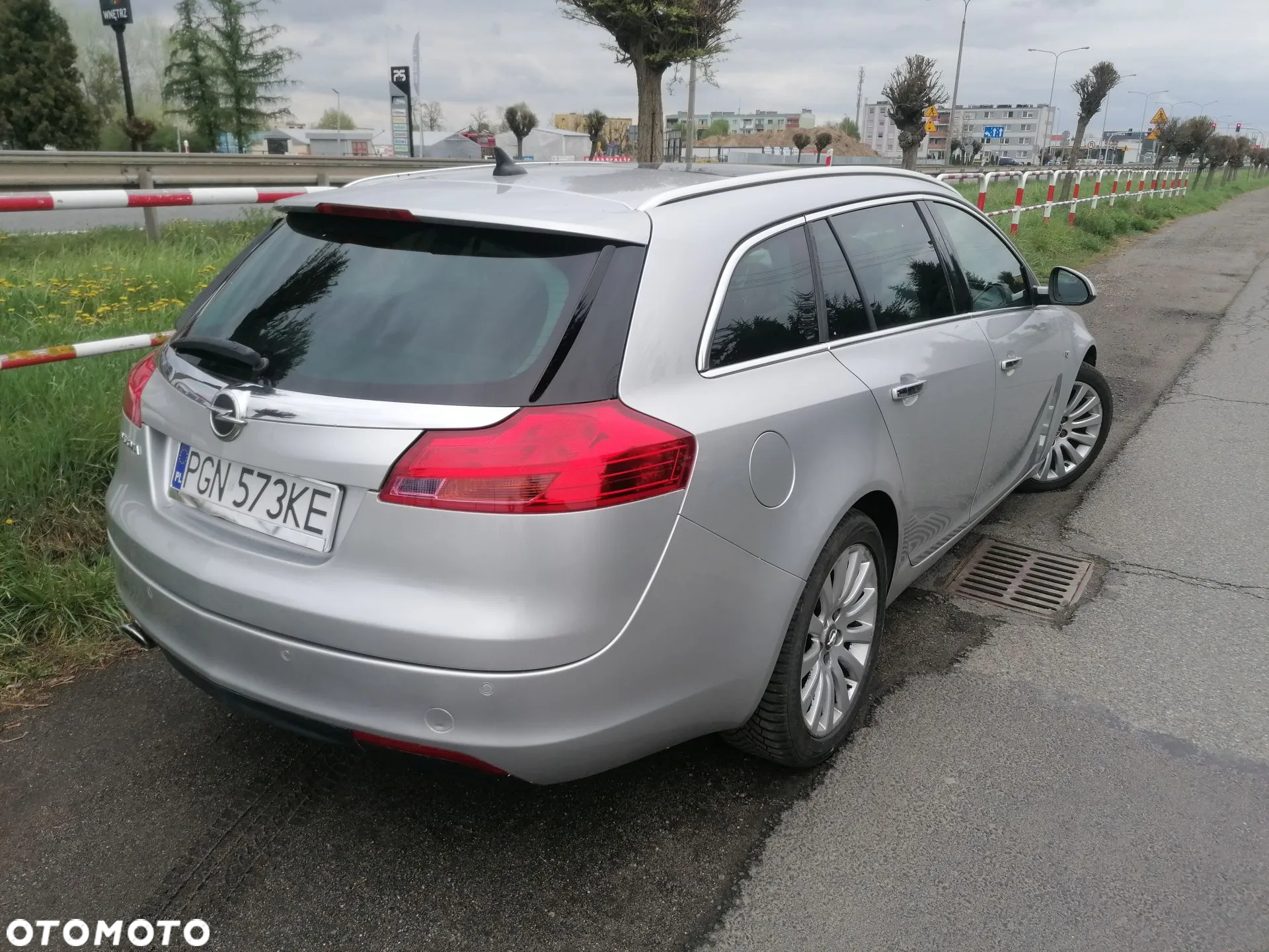 Opel Insignia 2.0 CDTI Executive S&S - 11