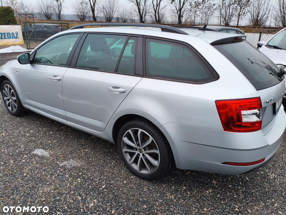 Skoda Octavia 1.6 TDI DSG Soleil - 7