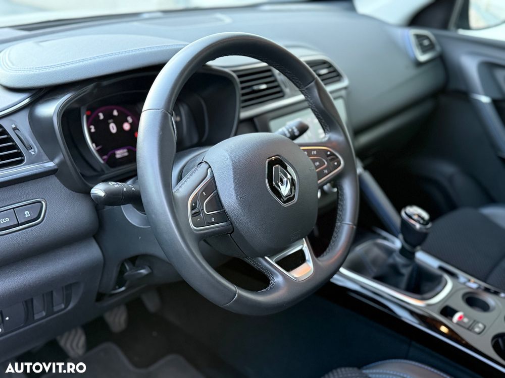 Renault Kadjar TCe 140 GPF LIMITED - 10