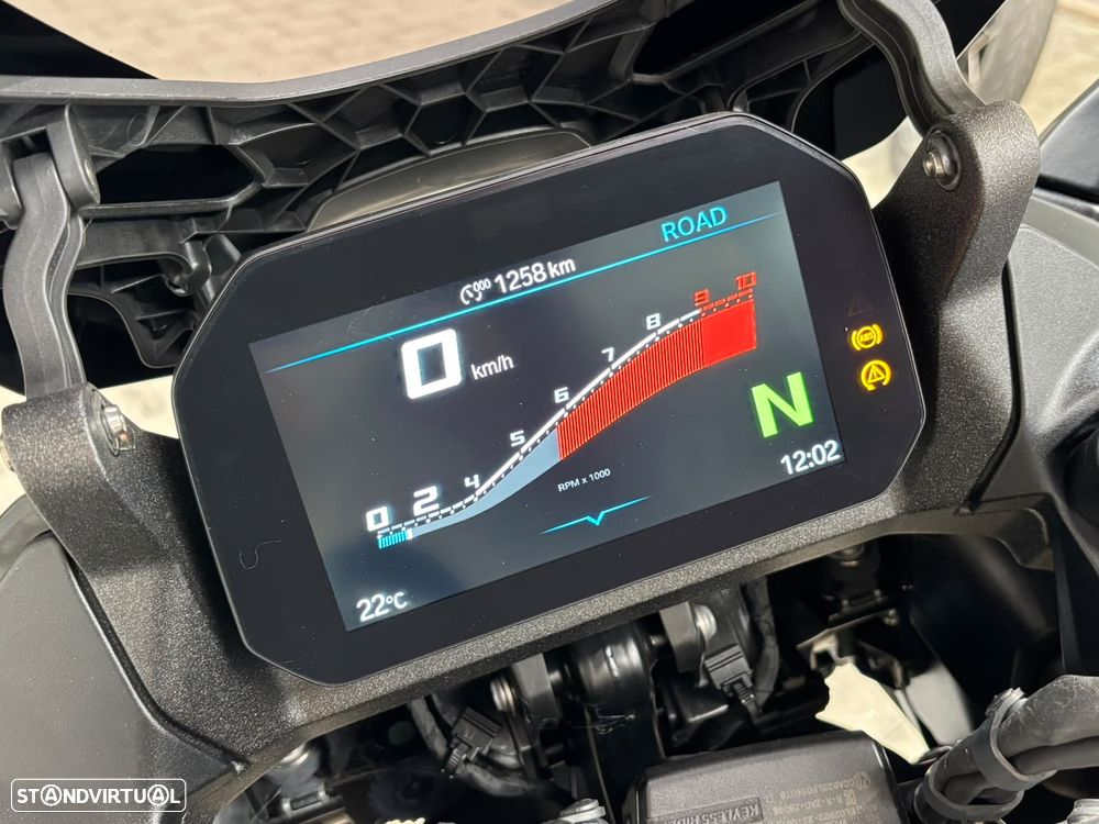 BMW R 1300 RS Style Performance - 8