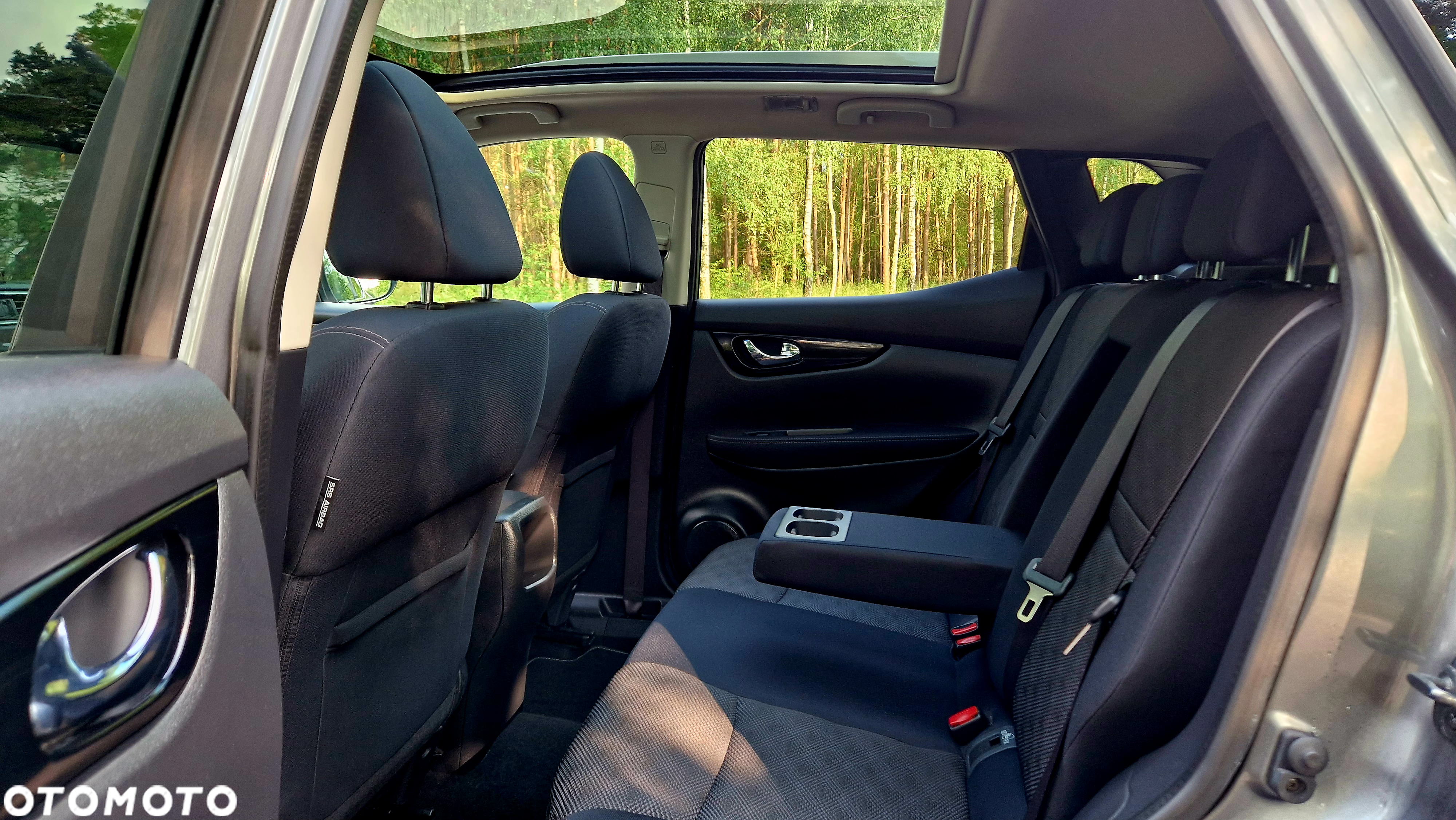 Nissan Qashqai 1.5 dCi Tekna - 15