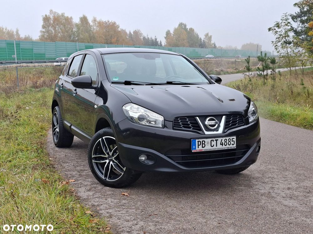Nissan Qashqai 2.0 acenta - 6
