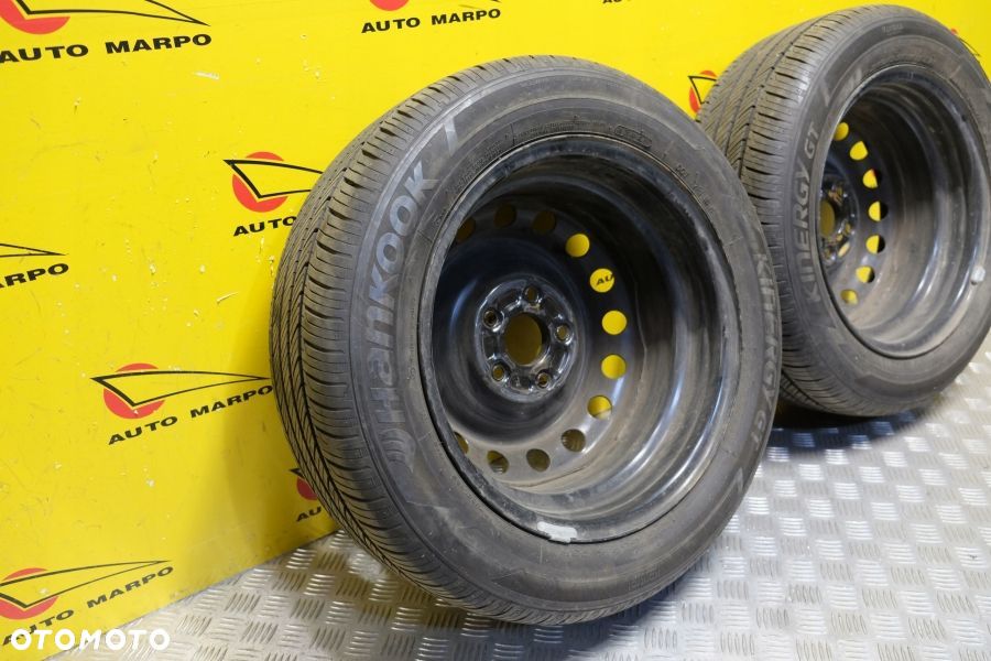 HONDA CIVIC KOŁA OPONY FELGI STALOWE 215/55/16 - 14