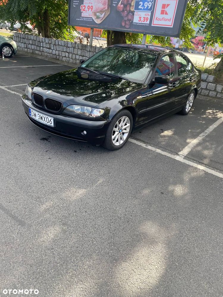 BMW Seria 3 - 4