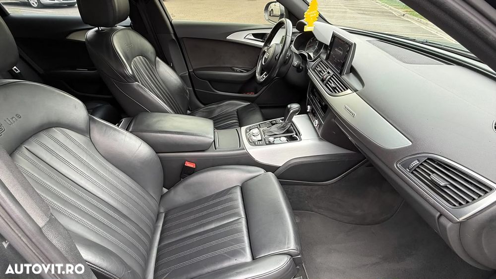 Audi A6 Avant - 5