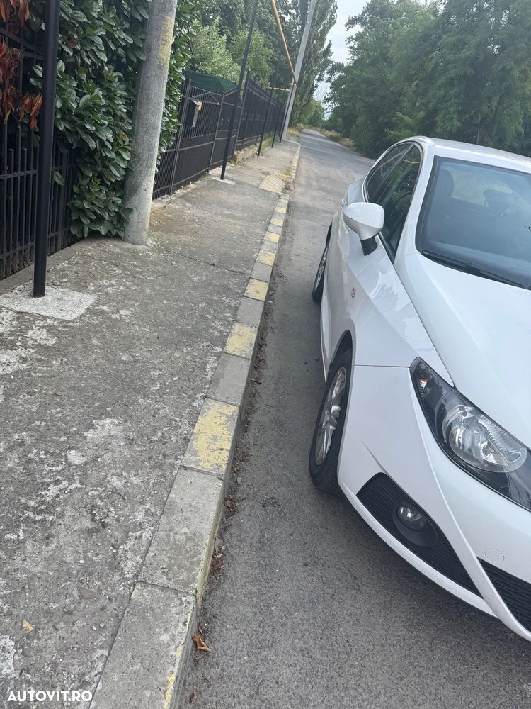 Seat Ibiza 1.4 Reference - 5