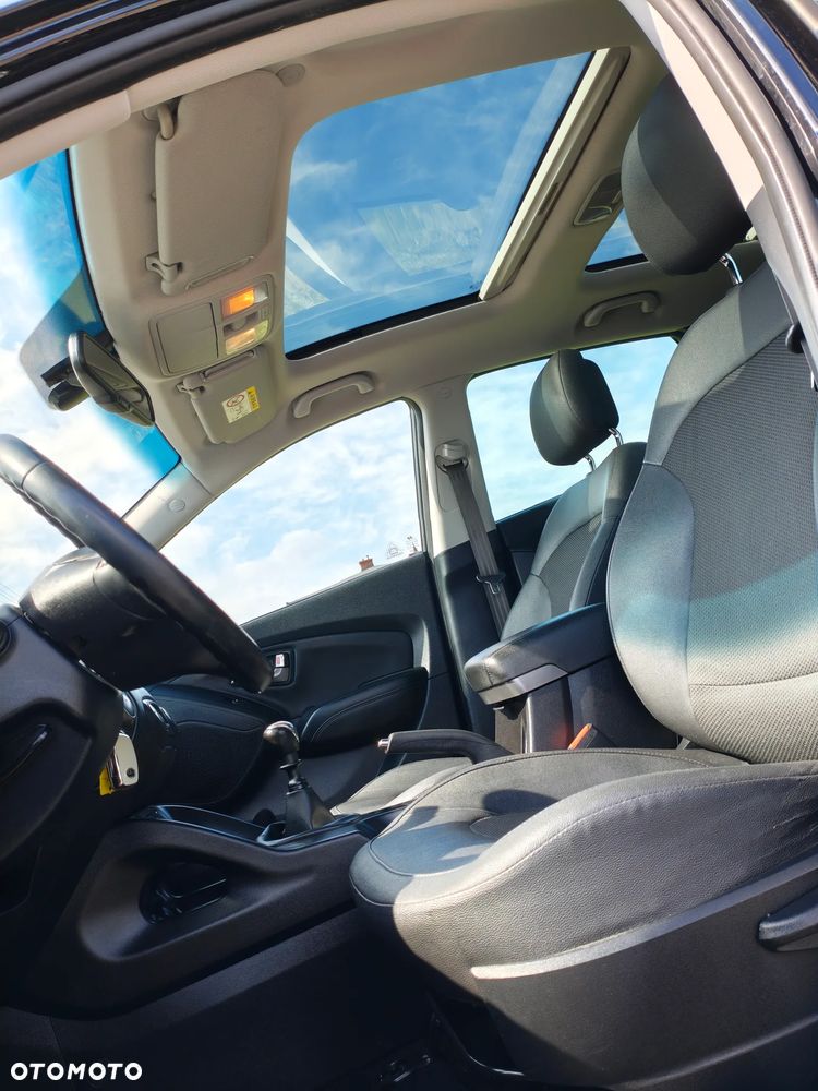 Hyundai ix35 2.0 2WD Trend - 24