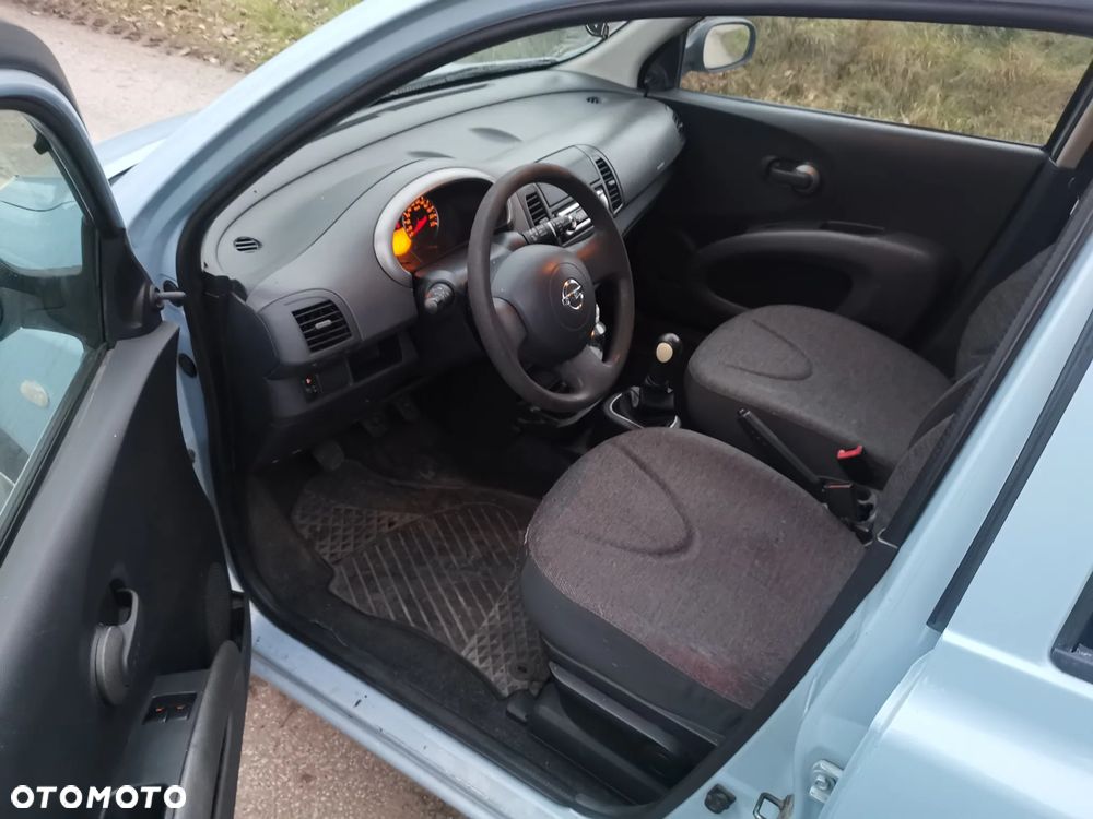 Nissan Micra 1.2 acenta - 11