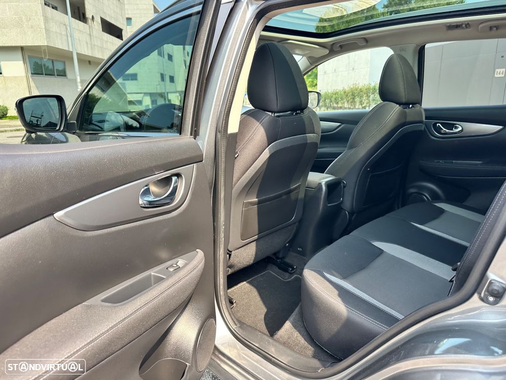 Nissan Qashqai 1.5 dCi 360 - 28