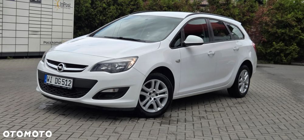Opel Astra 1.6 Color Edition - 4