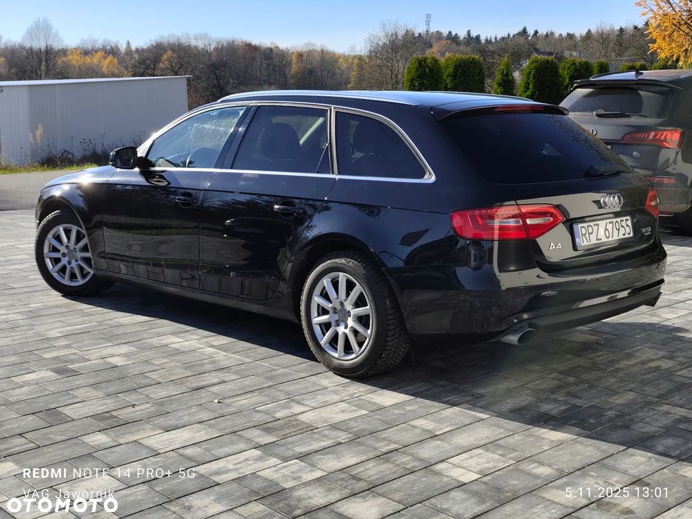 Audi A4 Avant 1.8 TFSI Quattro - 4