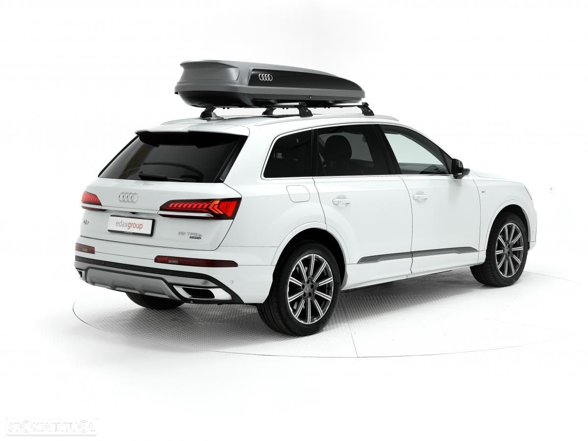 Audi Q7 55 TFSIe quattro Tiptronic - 3