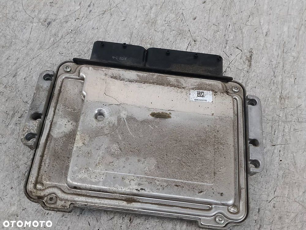 KOMPUTER, STEROWNIK FIAT BRAVO II 51806260  0281014476 1.9 JTD BOSCH - 2