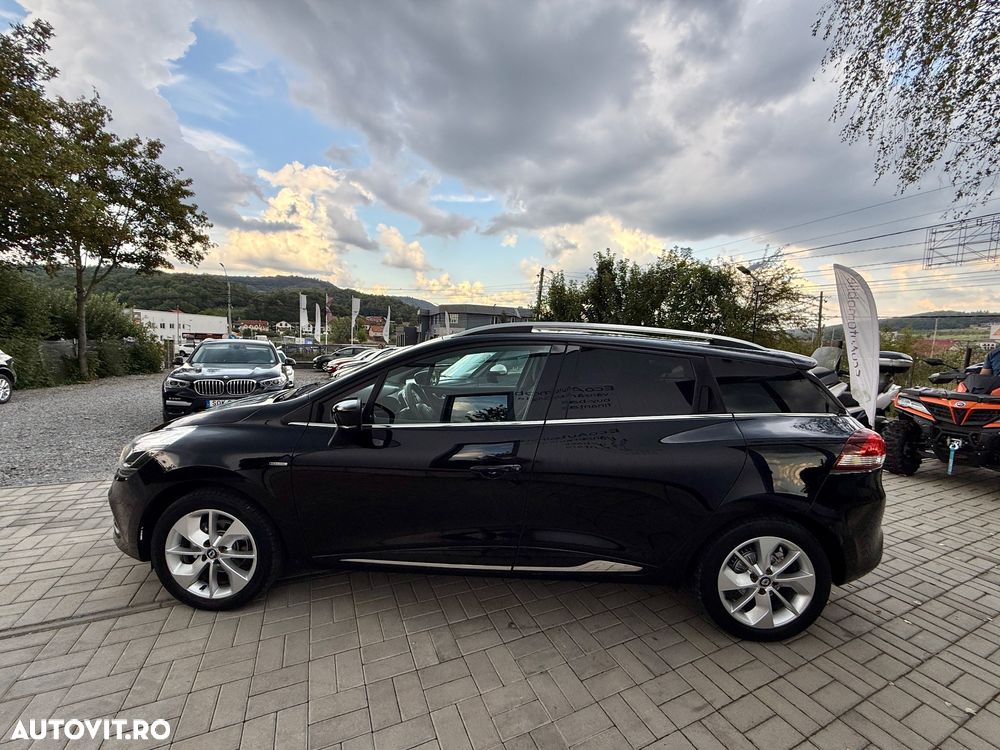 Renault Clio ENERGY TCe 90 Start & Stop LIMITED 2018 - 12