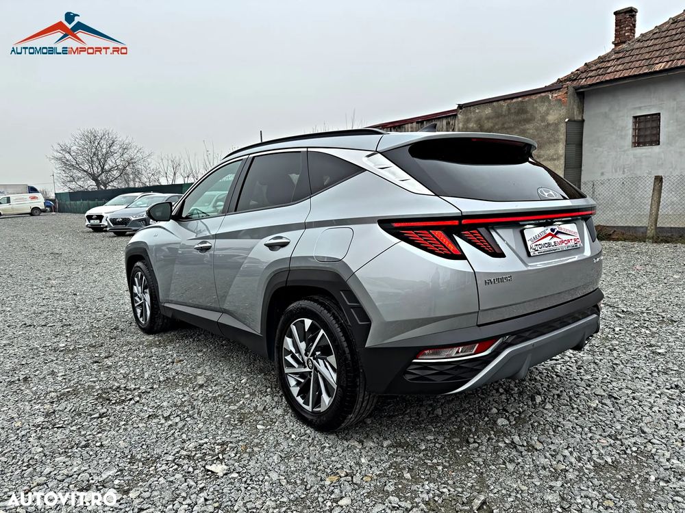 Hyundai Tucson 1.6 CRDi 48V-Hybrid 2WD DCT Select - 38